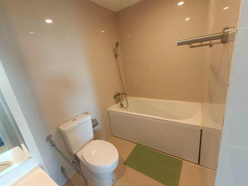 CONDO พร้อมเข้าอยู่ เฟอร์ครบ ไวไฟ ฟรี THE ZEA บางพระ ชลบุรุ 11