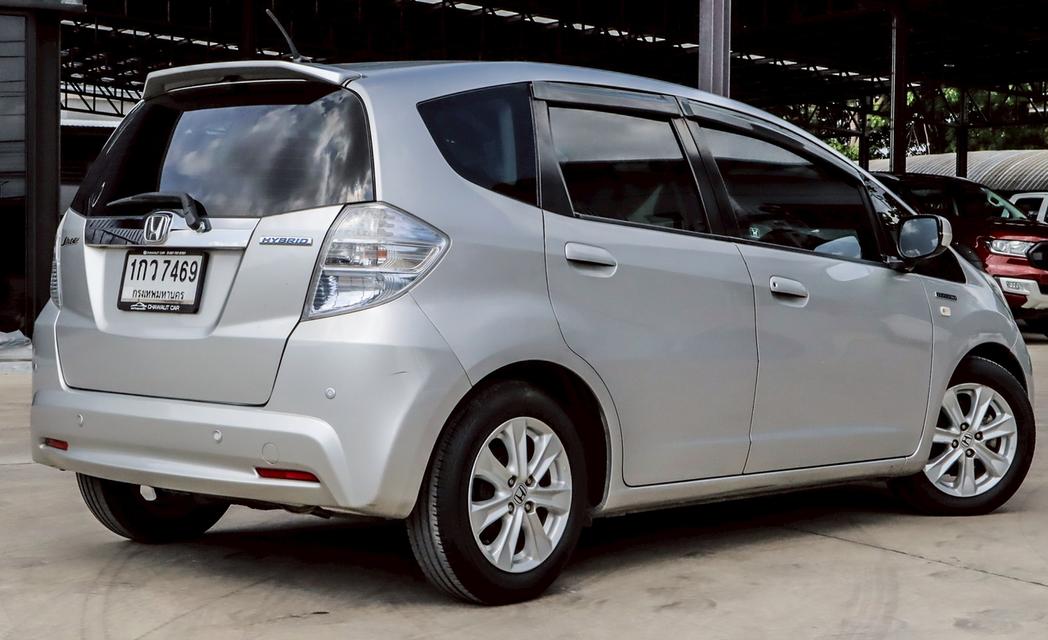 2013 HONDA JAZZ 1.3 HYBRID 14