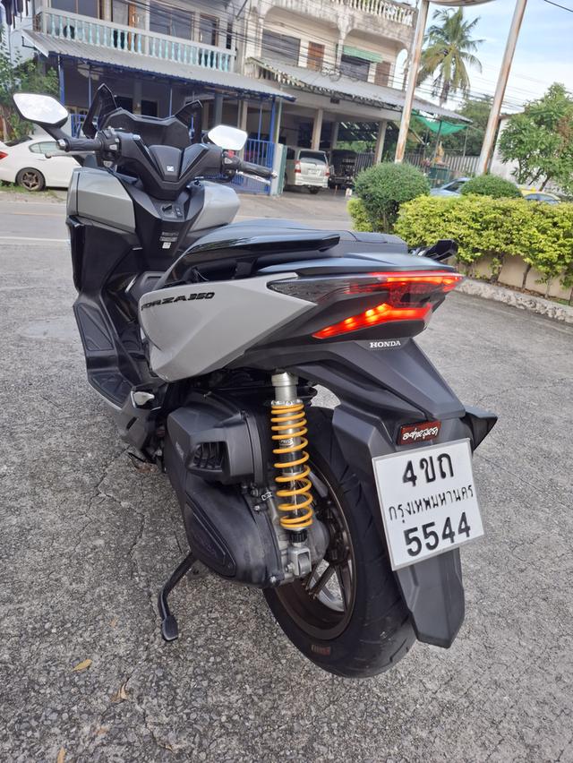 ฟอซ่า350 ทะเบียนสวยๆ รูปย่อยที่ 3