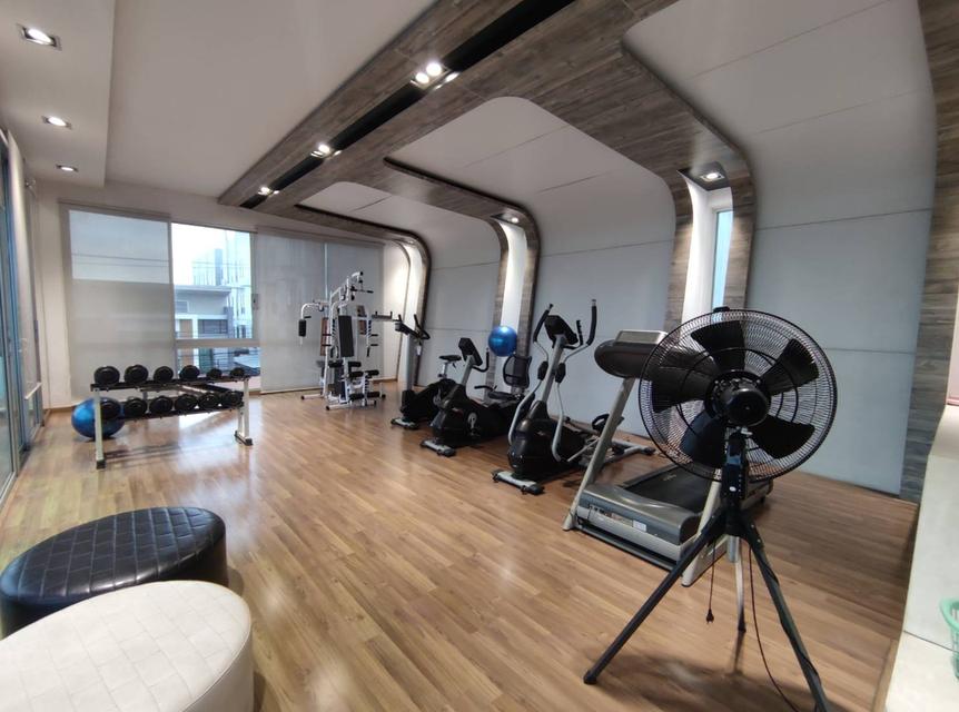 โนวาอาร์ท ทาวน์โฮม โซนประชาอุทิศ 131 ถูกสุดๆ หาบ้าน โซนทุ่งครุ ห้ามพลาดหลังนี้ 11