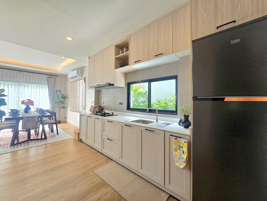 โครงการ Patta village (พรประภานิมิต 26)  7