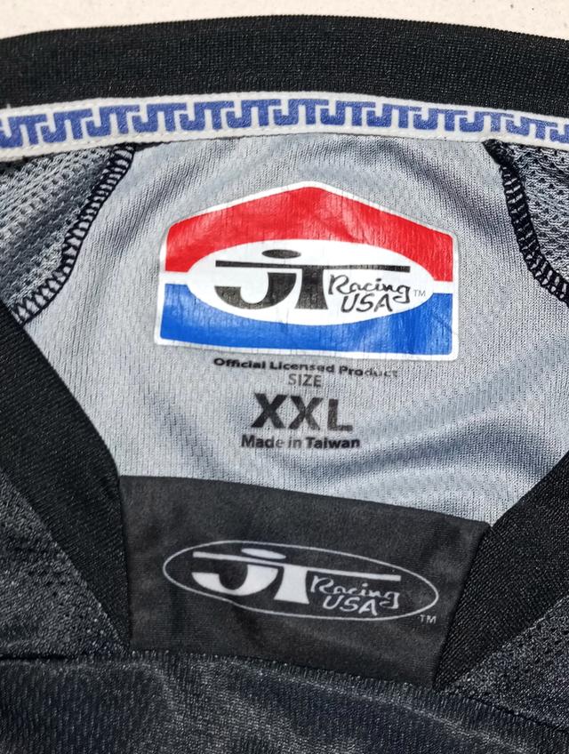 เสื้อวิบากJT racing 9