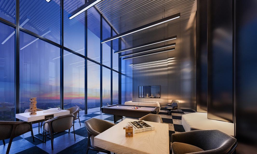 ดิ ออริจิ้น รามอินทรา 83 สเตชั่น 8