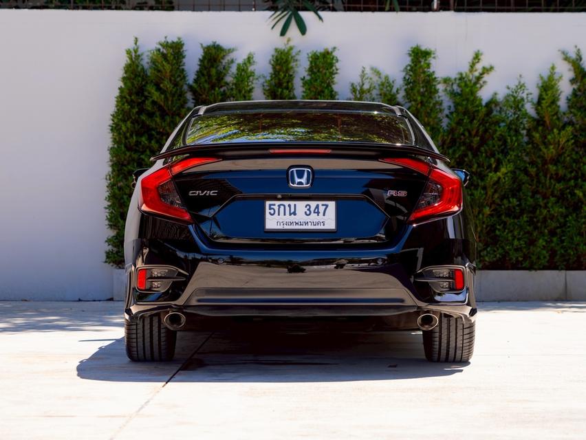Honda Civic FC 1.5 Turbo RS ปี 2016