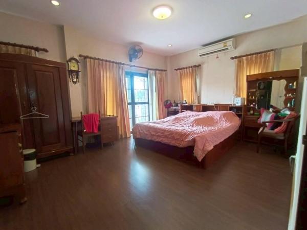 ขายบ้านเดี่ยวมือสองนนทบุรี โครงการสุชาวาลัย พระราม 5 (Suchawalai Rama 5) พร้อมอยู่ เนื้อที่ 56 ตร.ว. ใกล้วงเวียนพระราม 5 14