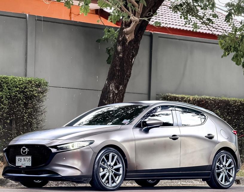 Mazda 3 2.0 SP Sport AT ปี 2019 