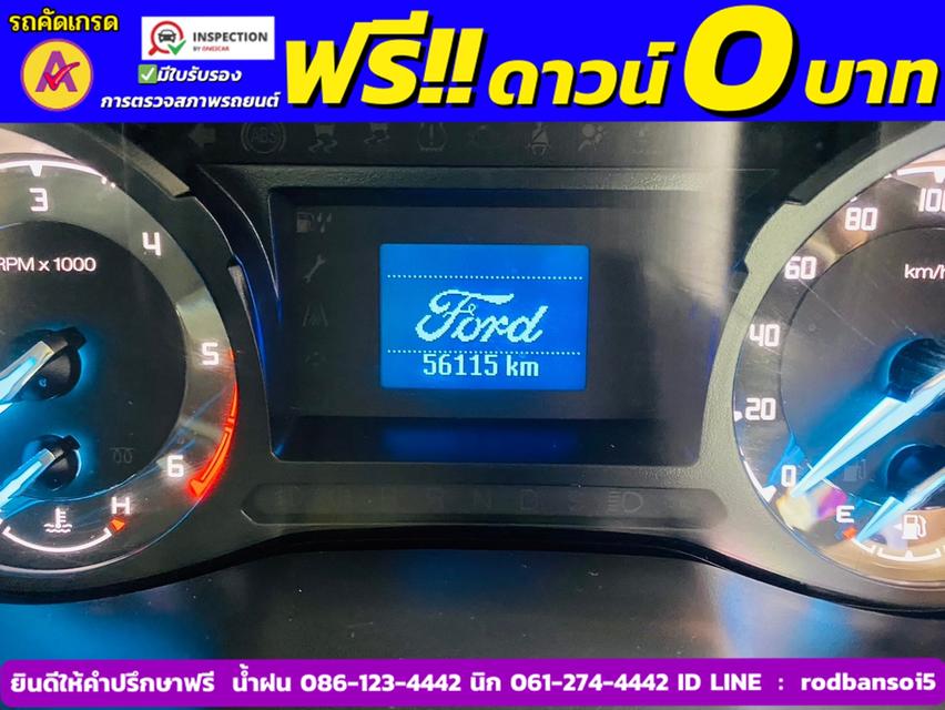 FORD RANGER 2.2 XL ตอนเดียว ปี 2022 6