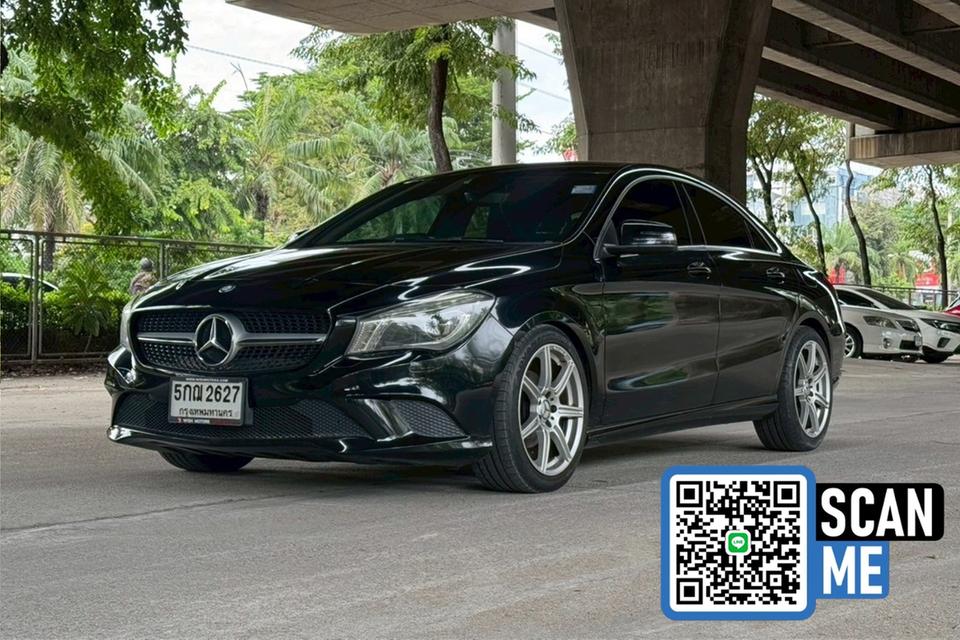 ขายด่วน! Mercedes-Benz CLA 180 W117 AT ปี 2016