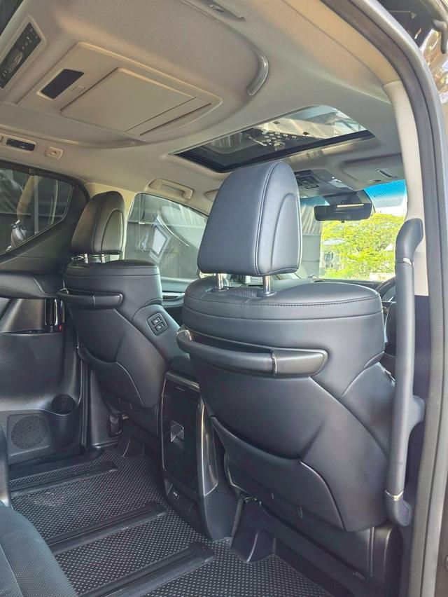 Toyota ALPHARD SC (สีพิเศษหายาก Graphite) ปี 2018 ไมล์ 90,000 กม. รูปที่ 14