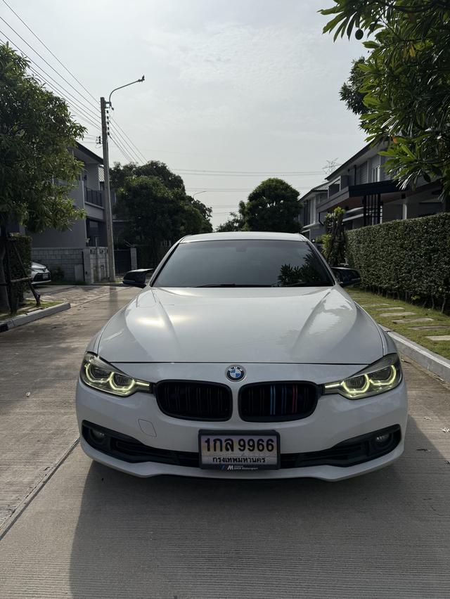 ขายรถ BMW318i มือสอง