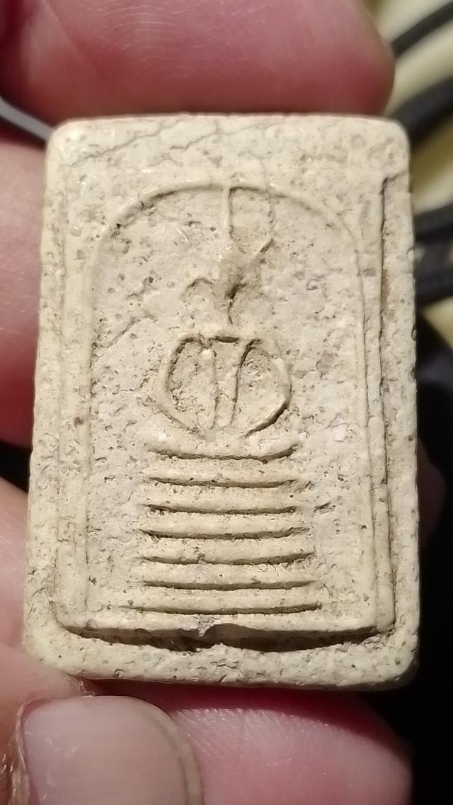 พระสมเด็จเกศไชโย หกชั้น อกตลอด รูปที่ 11