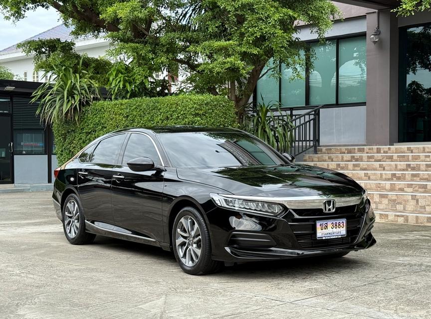 2022 HONDA ACCORD 1.5 TURBO รถมือเดียวออกป้ายแดง วิ่งน้อยเพียง 70,000 กม รถเข้าศูนย์ตรงระยะ รถไม่มีอุบัติเหตุครับ
