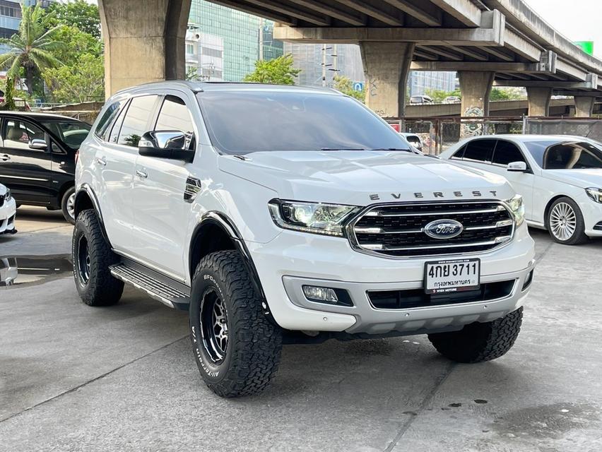 ขาย ford Everest 2.0 Turbo Plus ปี20