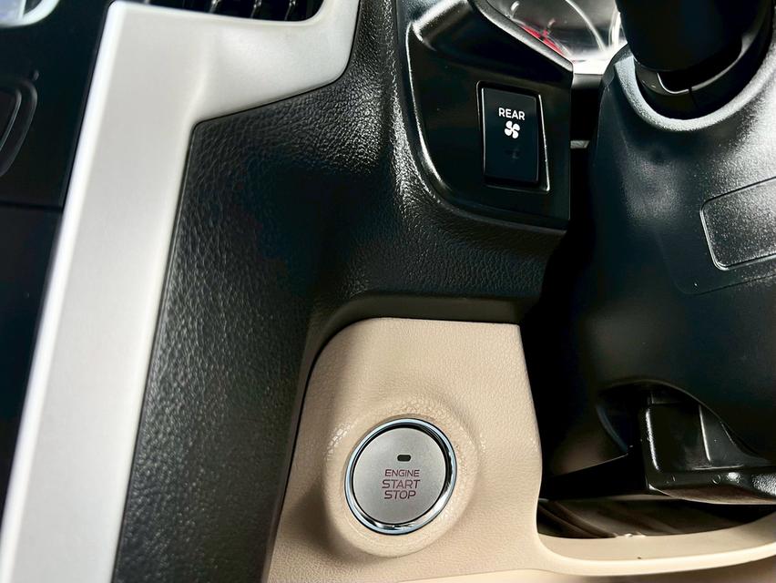 ISUZU MU-X, 3.0 THE ONYX ปี 2019  ท๋อบสุด มือเดียวป้ายแดง 5