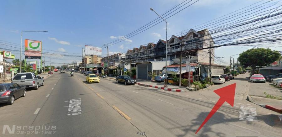 68070838 : ขายที่ดินเปล่าถมแล้ว สำหรับสร้างบ้าน ขนาด 74 ตารางวา ซอยเคหะร่มเกล้า 1 ถนนเคหะร่มเกล้า แขวงคลองสองต้นนุ่น เขตลาดกระบัง กรุงเทพ 4