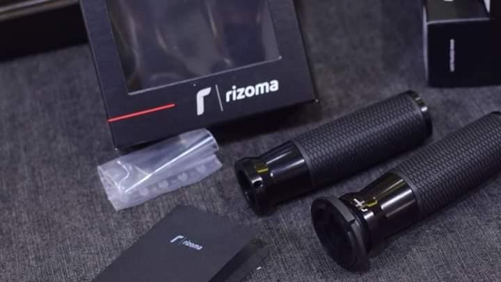 Rizoma ปอกแฮนด์ 2