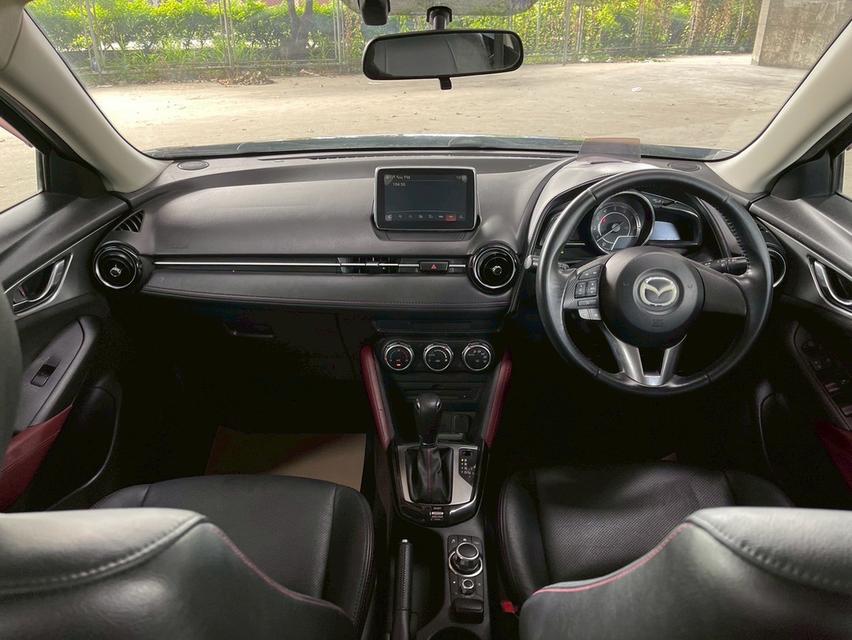 รหัสรถ WMT6753 Mazda CX3 2.0 SP ปี 2017  6