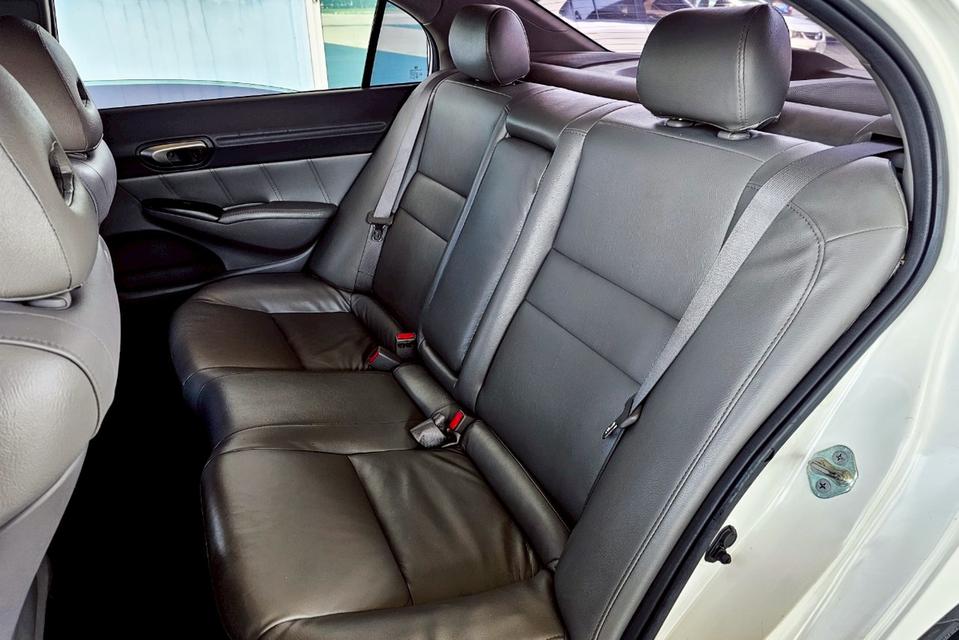 HONDA CIVIC FD 1.8 S A/T 2010 15