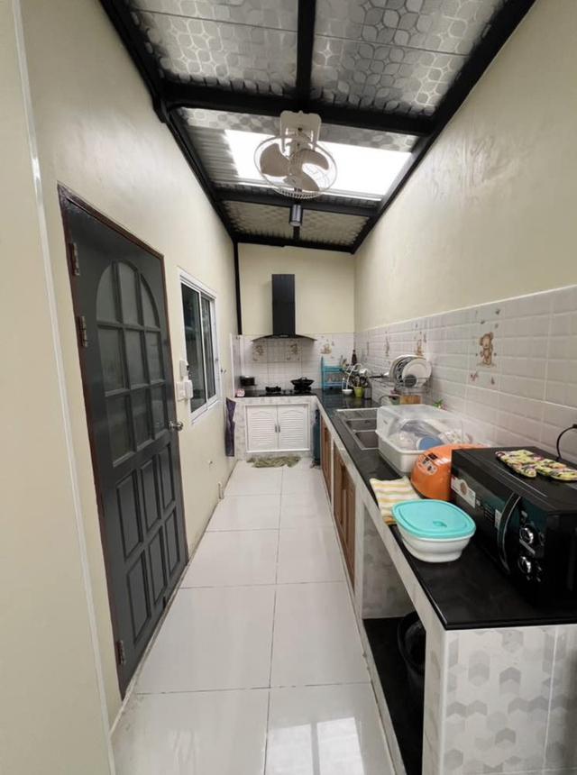 ขายบ้านแฝดหมู่บ้านปัญฐิญา แพรกษา 3 นอน 2 น้ำ 1 ครัว 2 จอดรถ 10