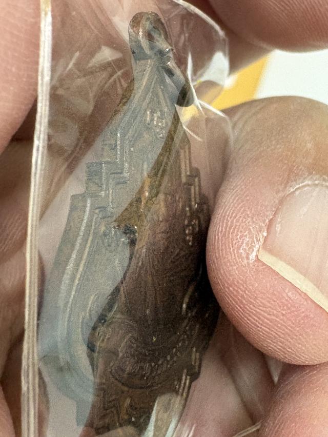 #รับประกันพระแท้ หลวงพ่อรุ่ง รูปที่ 13