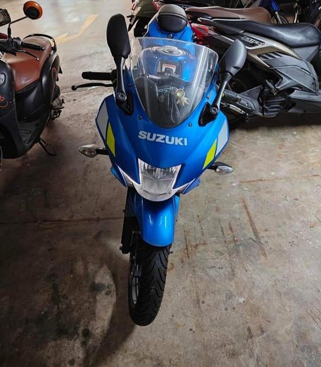 Suzuki GSX-150R 2019 สภาพดี 3