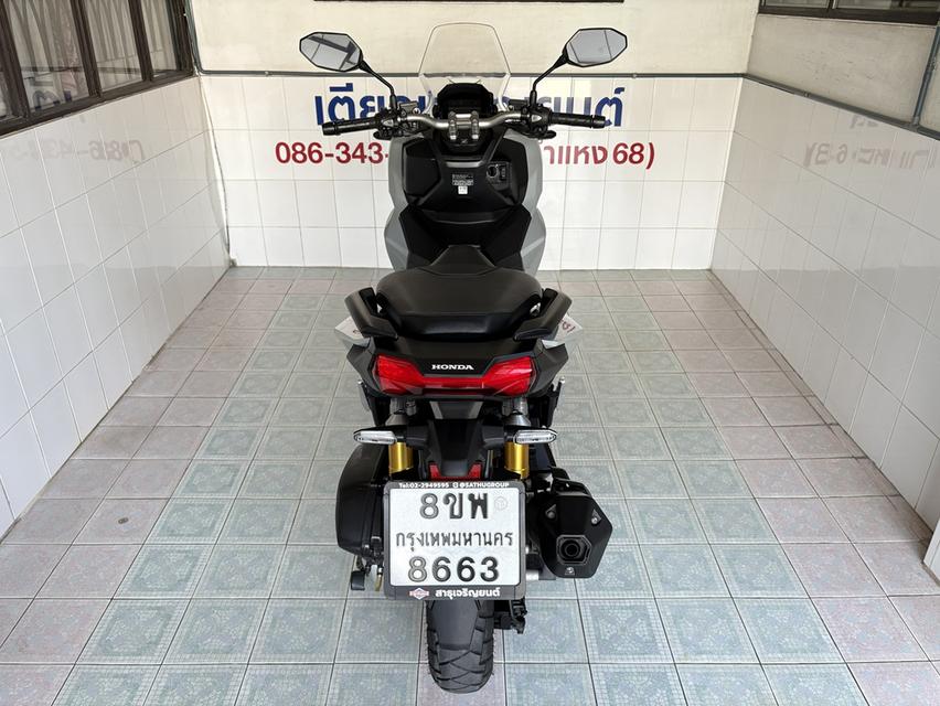 Honda ADV160 วิ่ง 5000 โล ปี2024 8