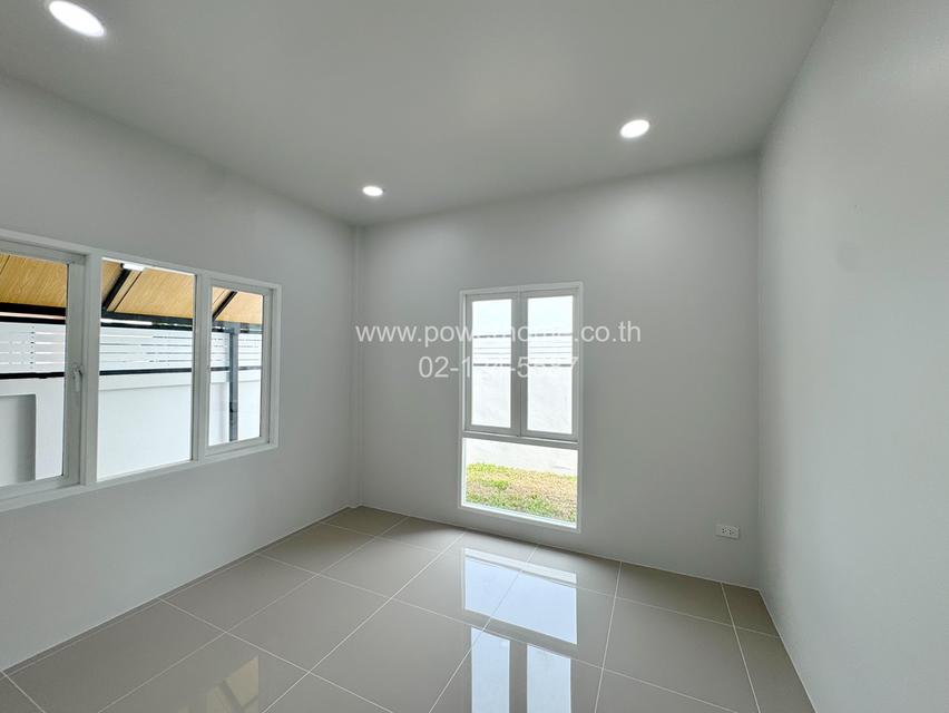 หมู่บ้านวรางกูล ลำลูกกาคลอง 4 ใกล้ตลาดกลางลาดสวาย ถนนลำลูกกา ต.ลาดสวาย อ.ลำลูกกา จ.ปทุมธานี  16