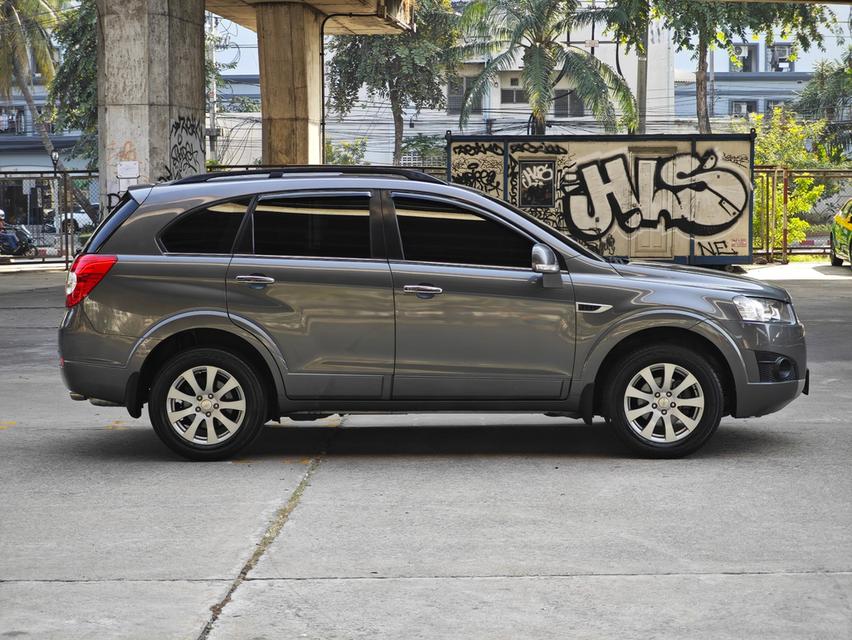 Chevrolet Captiva 2.4 LSX 2012  4