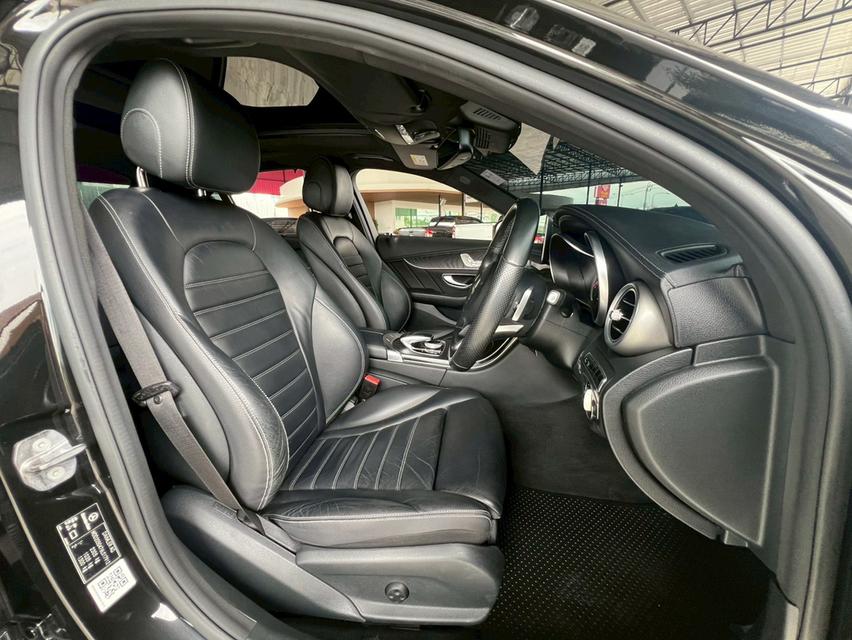 ปี 2016 BENZ C-CLASS, C350e AMG DYNAMIC โฉม W205 16