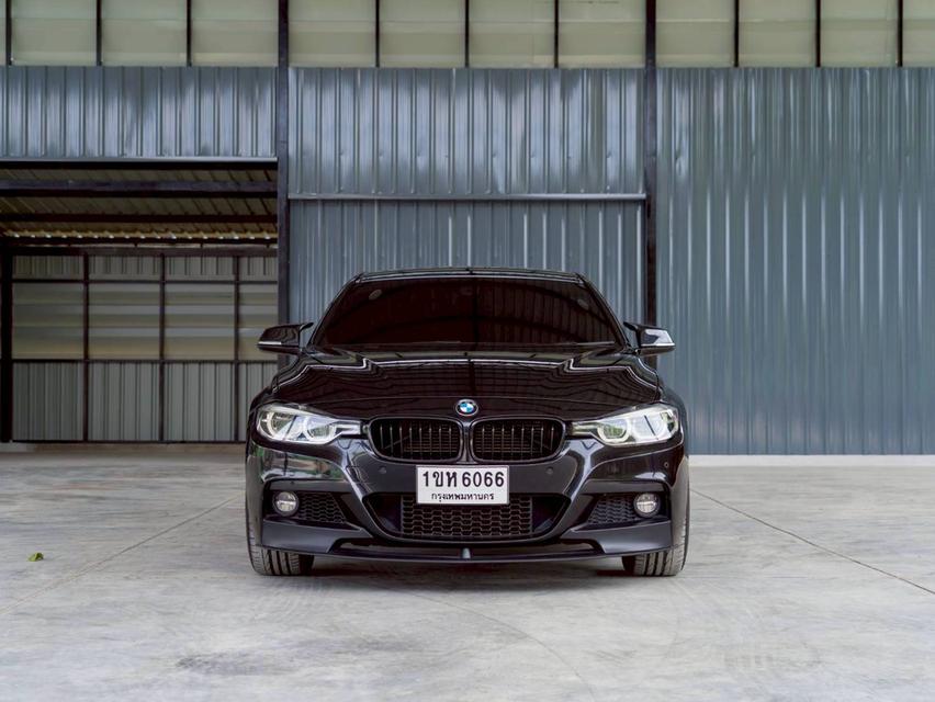 BMW 330e M Sport (โฉม F30 ) 2016 จด 2017 18