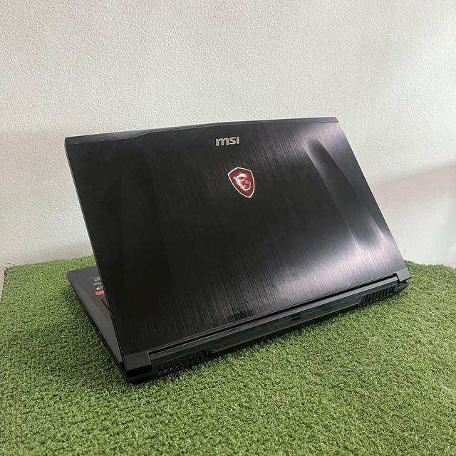 โน๊ตบุ๊คเกมมิ่ง Core i7 Gen 7 GPU 4 gb รูปที่ 5