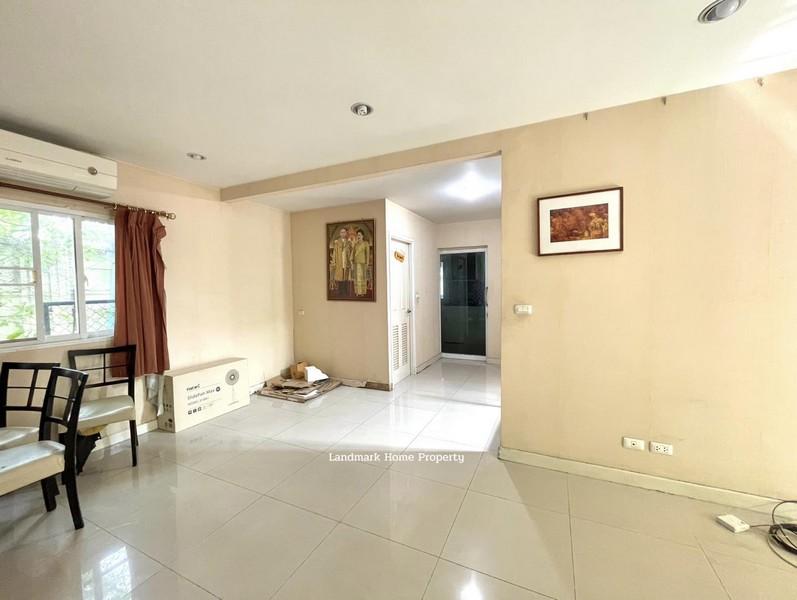 LM24-0319 ขายบ้านเดี่ยว 2 ชั้น เดอะแพลนท์ ไลท์ ติวานนท์ รังสิต บางกะดี เนื้อที่ 52.2 ตรว 3นอน 2น้ำ หน้าบ้านไม่ชนใคร รูปที่ 3