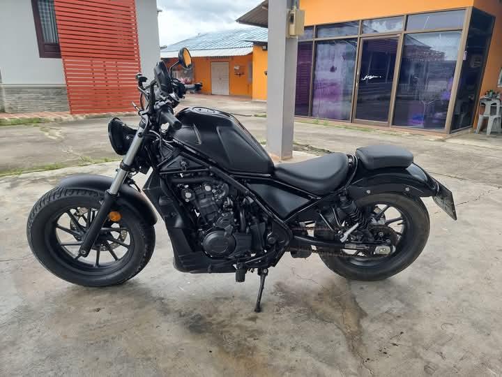 รถฝากขาย Honda Rebel สภาพดี 2