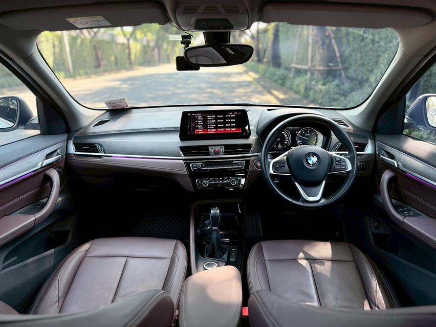 BMW X1 LCI sDrive20d X-Drive  โฉม F48 ปี 2021 11