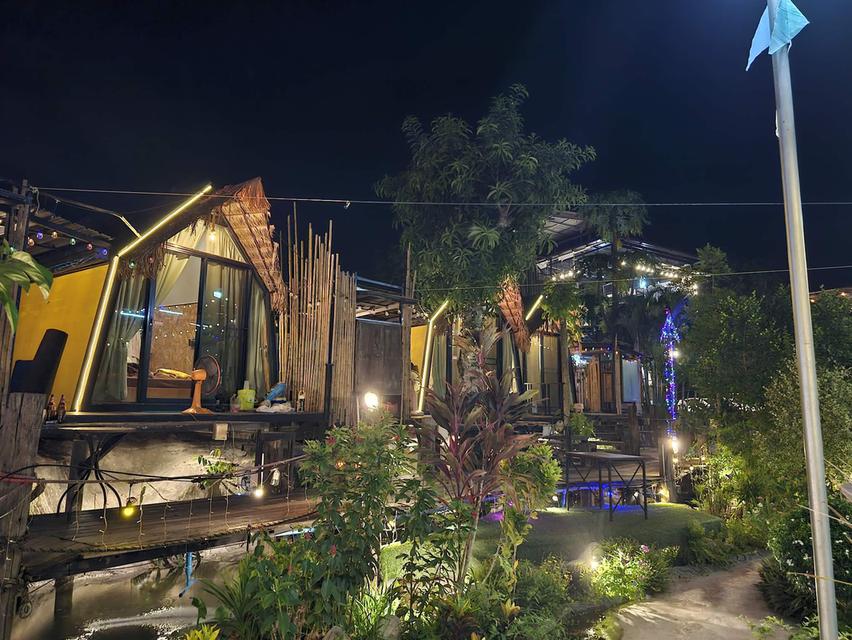 รีสอร์ทบ้านตะเกียงสาริกา 3