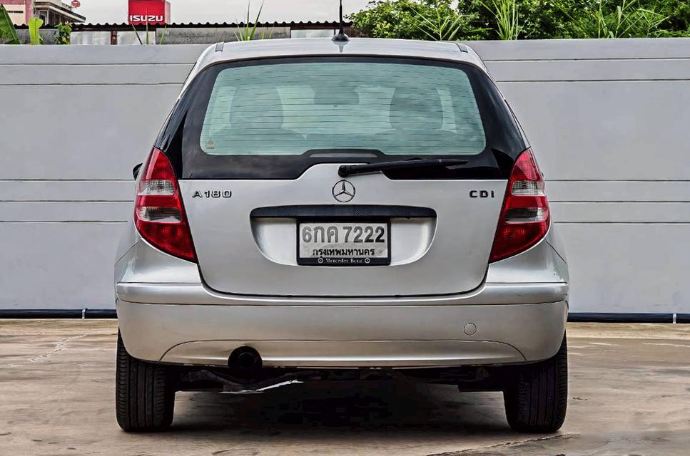 ขาย BENZ A-CLASS A180 โฉม W169 2008 5