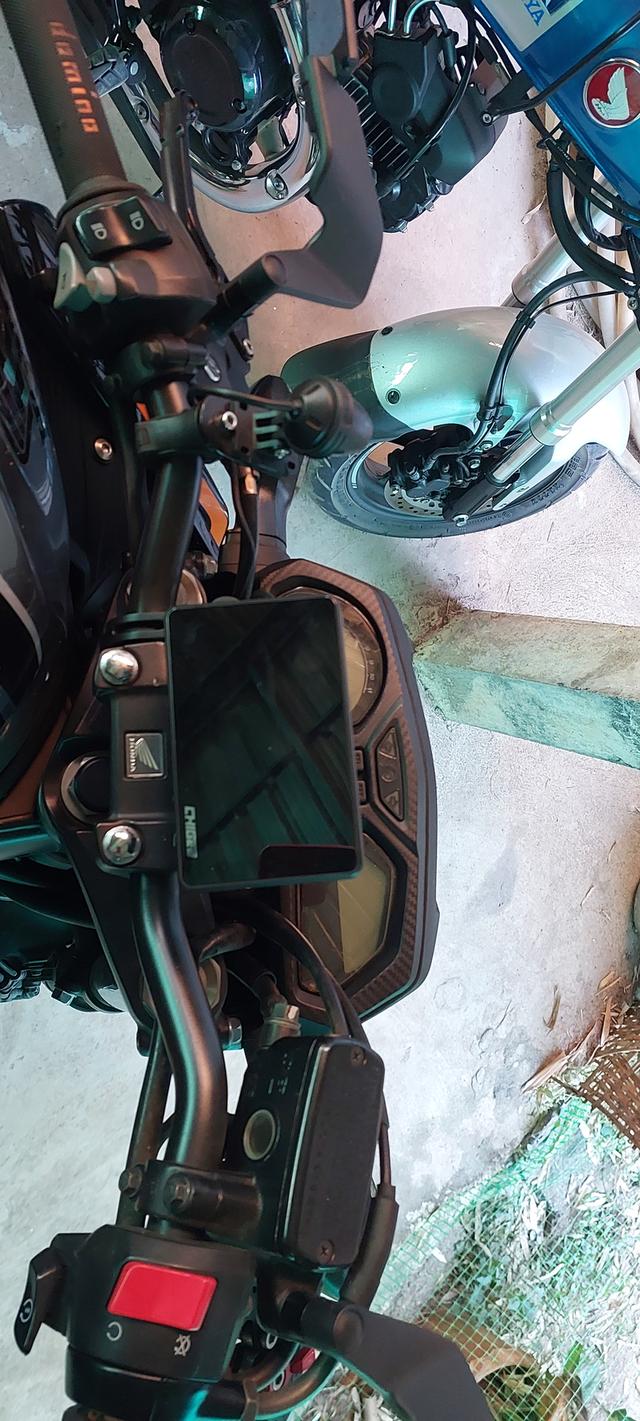 มอเตอร์ไชค์ Honda CB650F มือสอง ปี2018 6