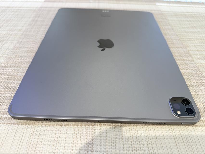 iPad Pro M2 ขนาด 12.9 นิ้ว Wi-Fi 256 (รุ่นที่6) ผ่อนได้ รูปที่ 4