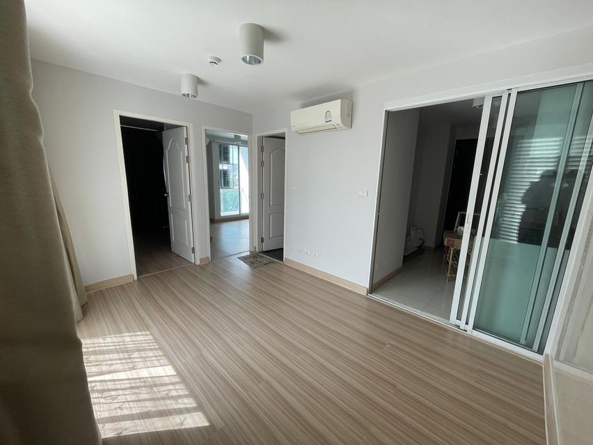 ขายด่วนคอนโดห้องมุม วิวสวย 1