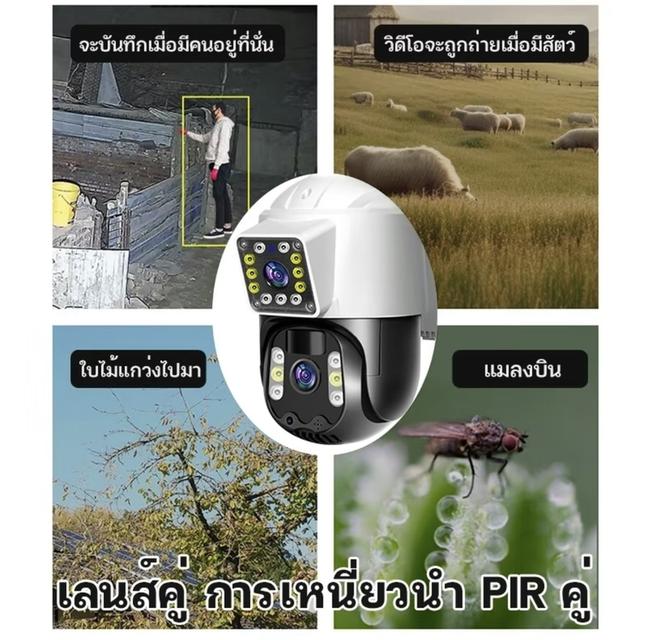 กล้องวงจรปิดโซล่าเซล รูปย่อยที่ 2