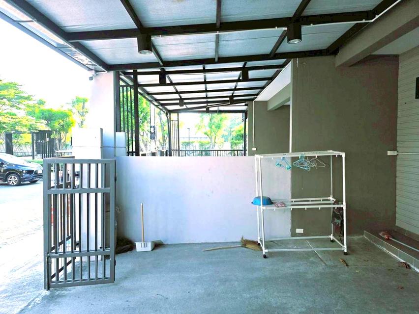 ทาวน์โฮม 3 ชั้น Patio พหลโยธิน - วิภาวดี 5