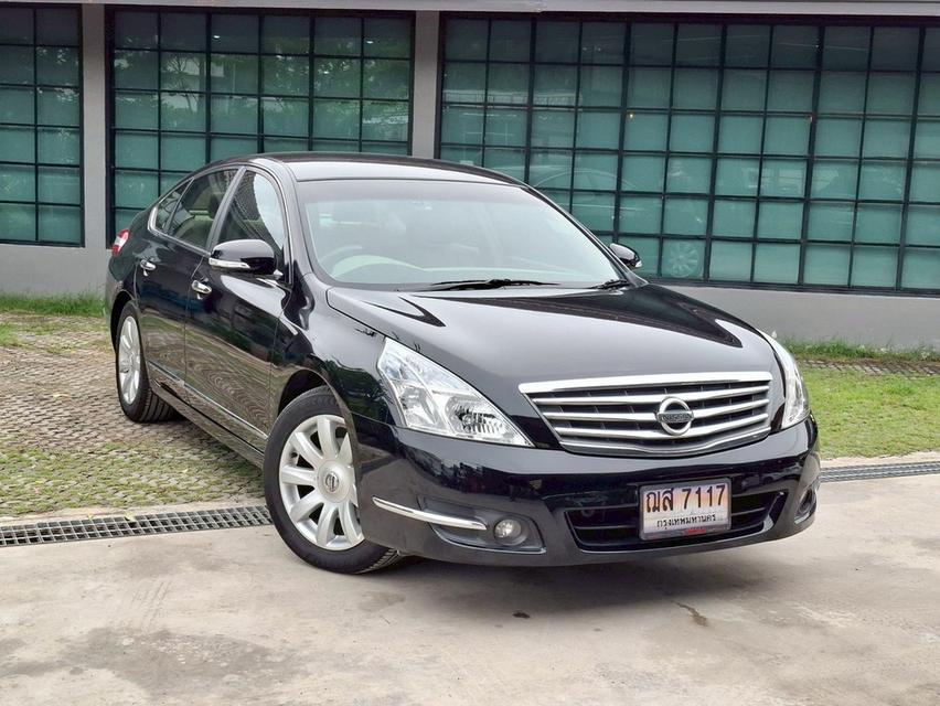 รหัสรถ KN7117 NISSAN TEANA V6 250 XV ปี 2010