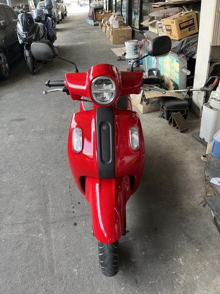 ขาย FAZZIO ปี23 เดิมๆๆ 35000 บาท(รวมโอน) รูปย่อยที่ 4