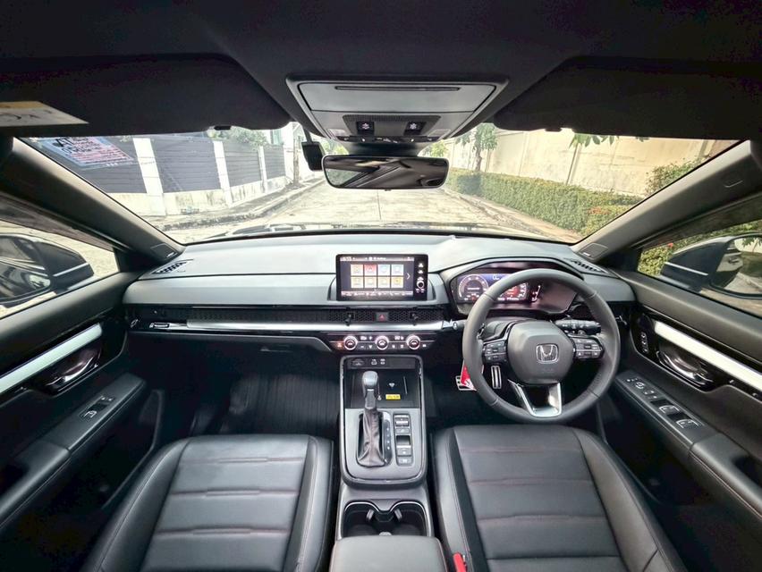 Honda Crv 2.0e:hev RS 4wd ปี25 รูปที่ 14