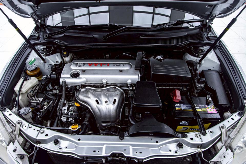 TOYOTA CAMRY 2.0 E 2008  7