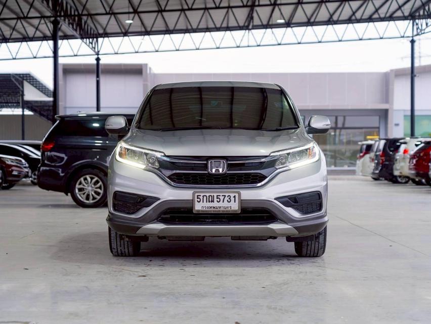 Honda CR-V 2.0S 2WD MNC  ปีจด 2016 5
