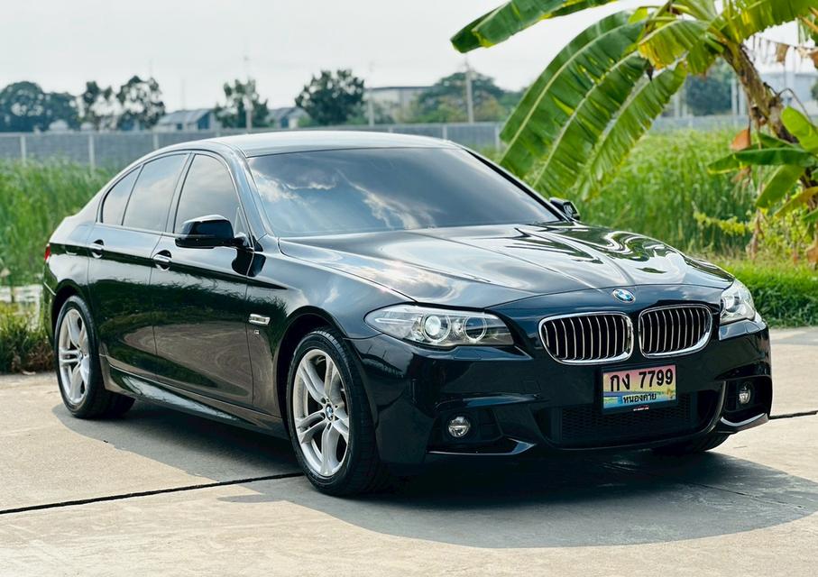 2016 bmw 520d สวย ดีเซล