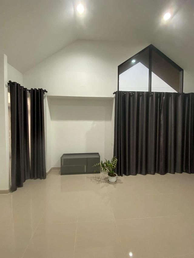 บ้านเดี่ยว หมู่บ้านแสนมณีเนเจอร์ 4