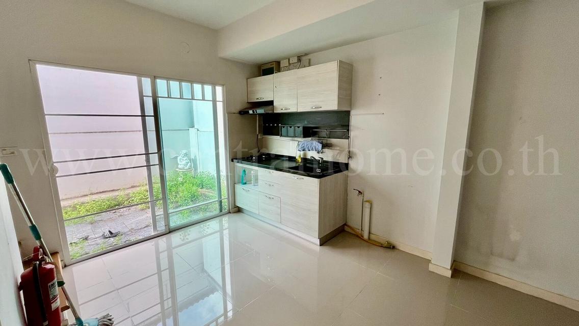 ทาวน์เฮ้าส์ วิลลาจจิโอ อยุธยา - บางปะอิน  3