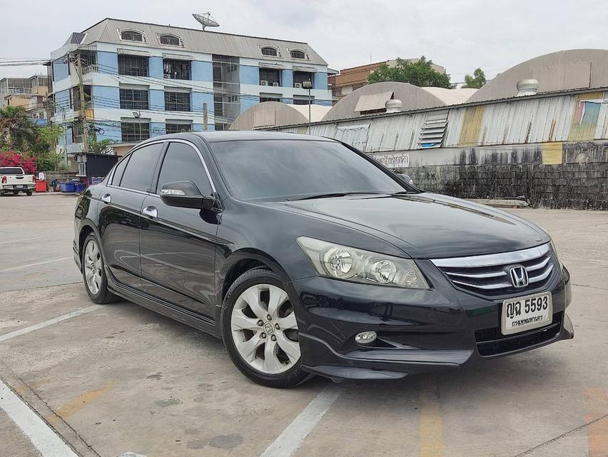 Honda Accord 2.0 EL i-VTEC ปี2012 